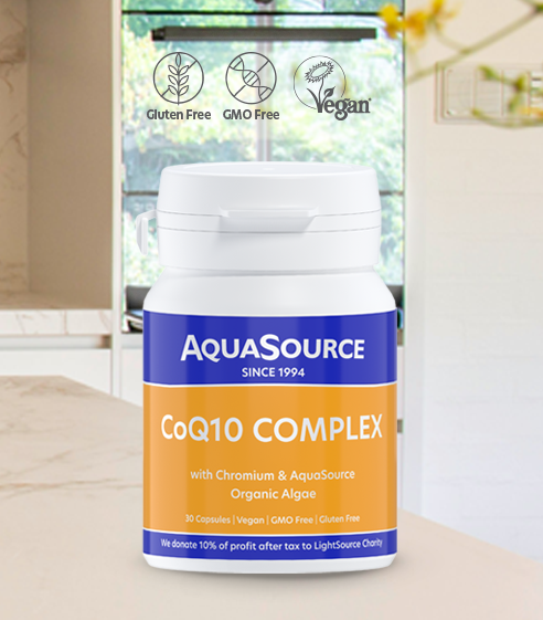 AquaSource CoQ10 Complex